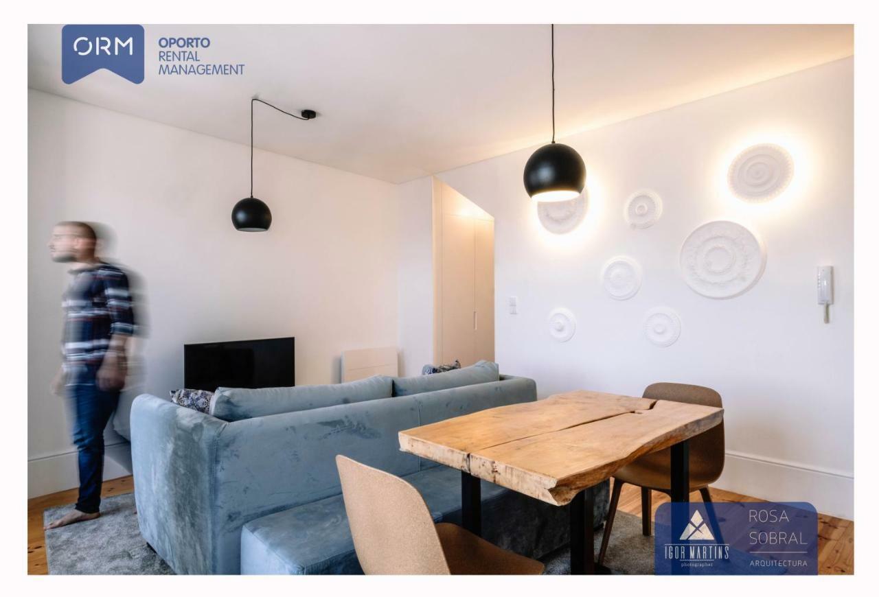 Orm - Virtudes Apartment ポルト エクステリア 写真