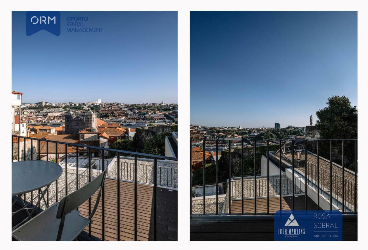 Orm - Virtudes Apartment ポルト エクステリア 写真