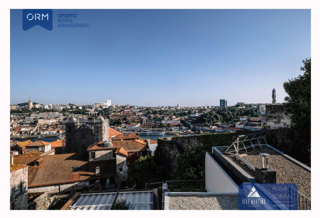 Orm - Virtudes Apartment ポルト エクステリア 写真