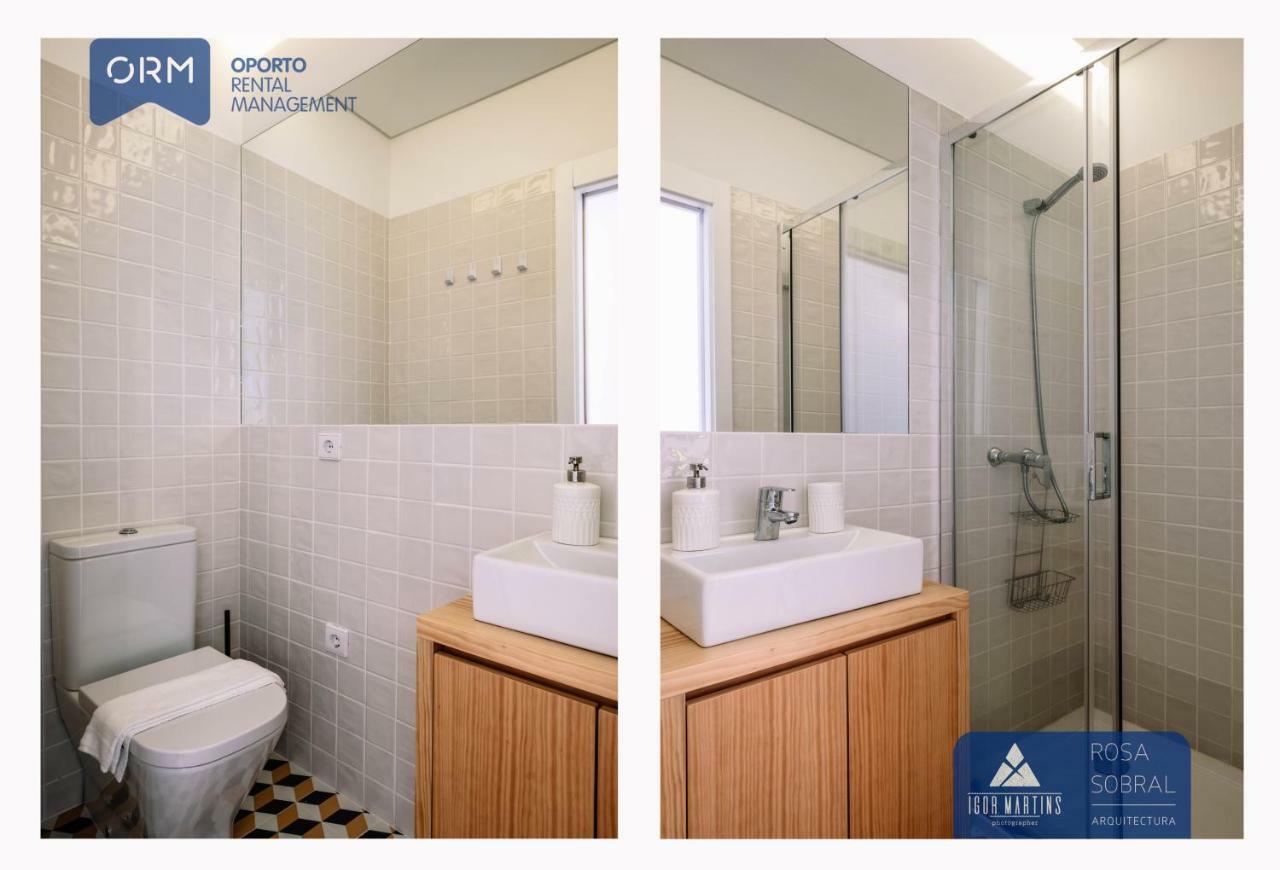 Orm - Virtudes Apartment ポルト エクステリア 写真
