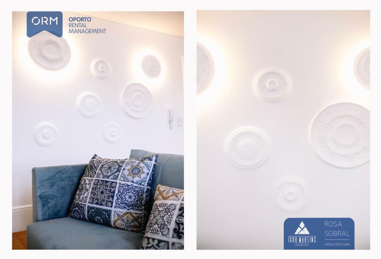Orm - Virtudes Apartment ポルト エクステリア 写真