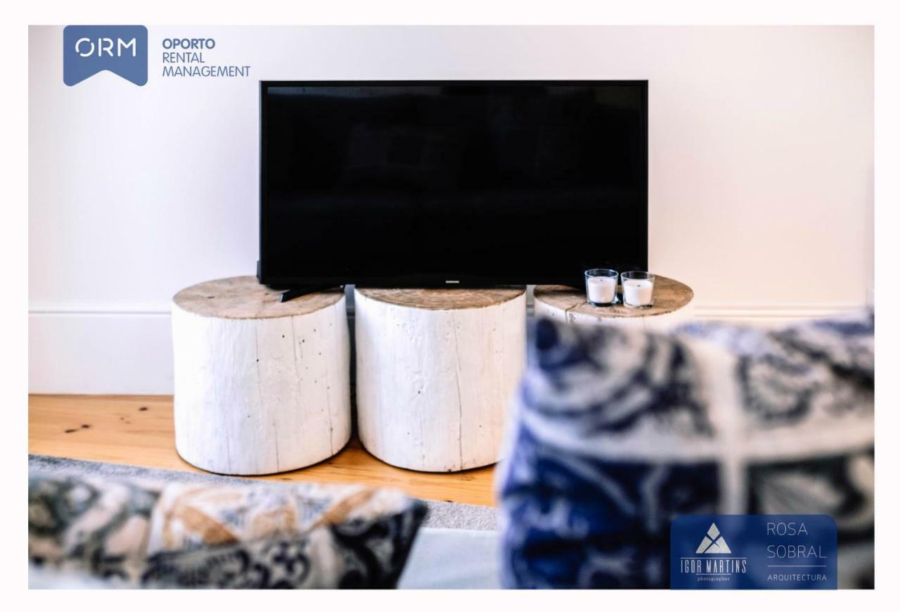 Orm - Virtudes Apartment ポルト エクステリア 写真