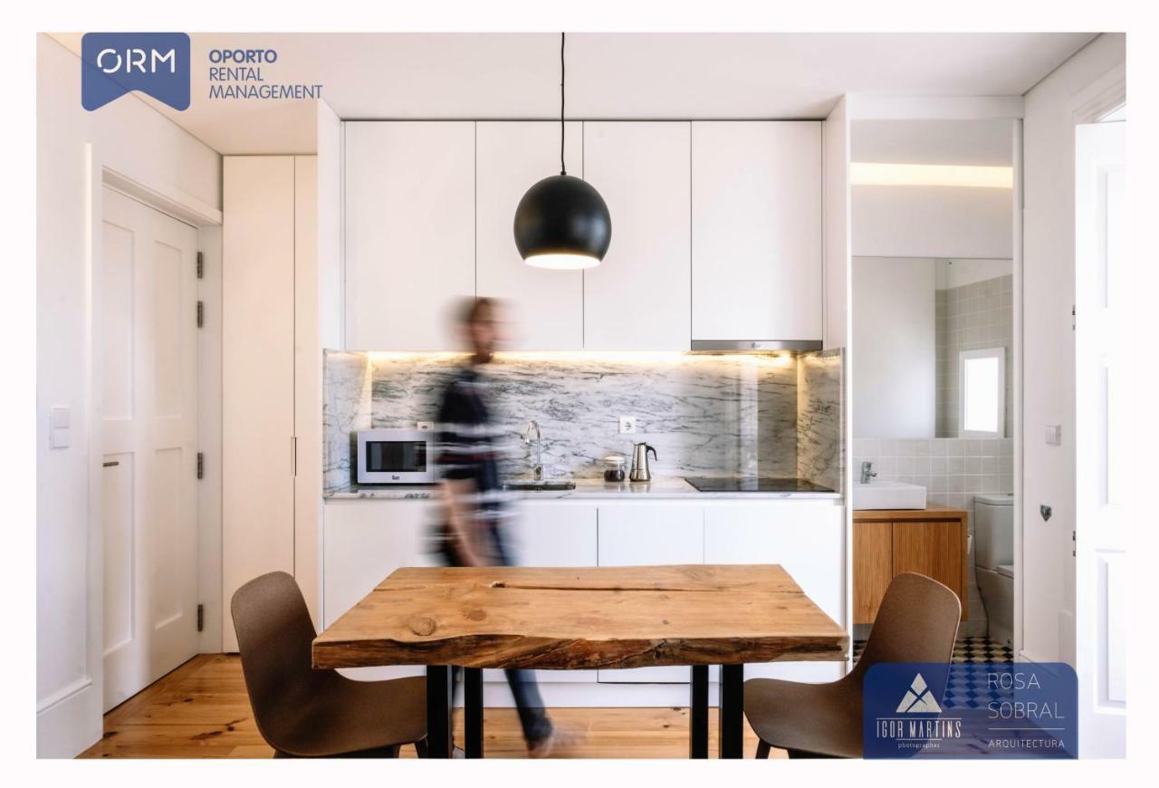 Orm - Virtudes Apartment ポルト エクステリア 写真