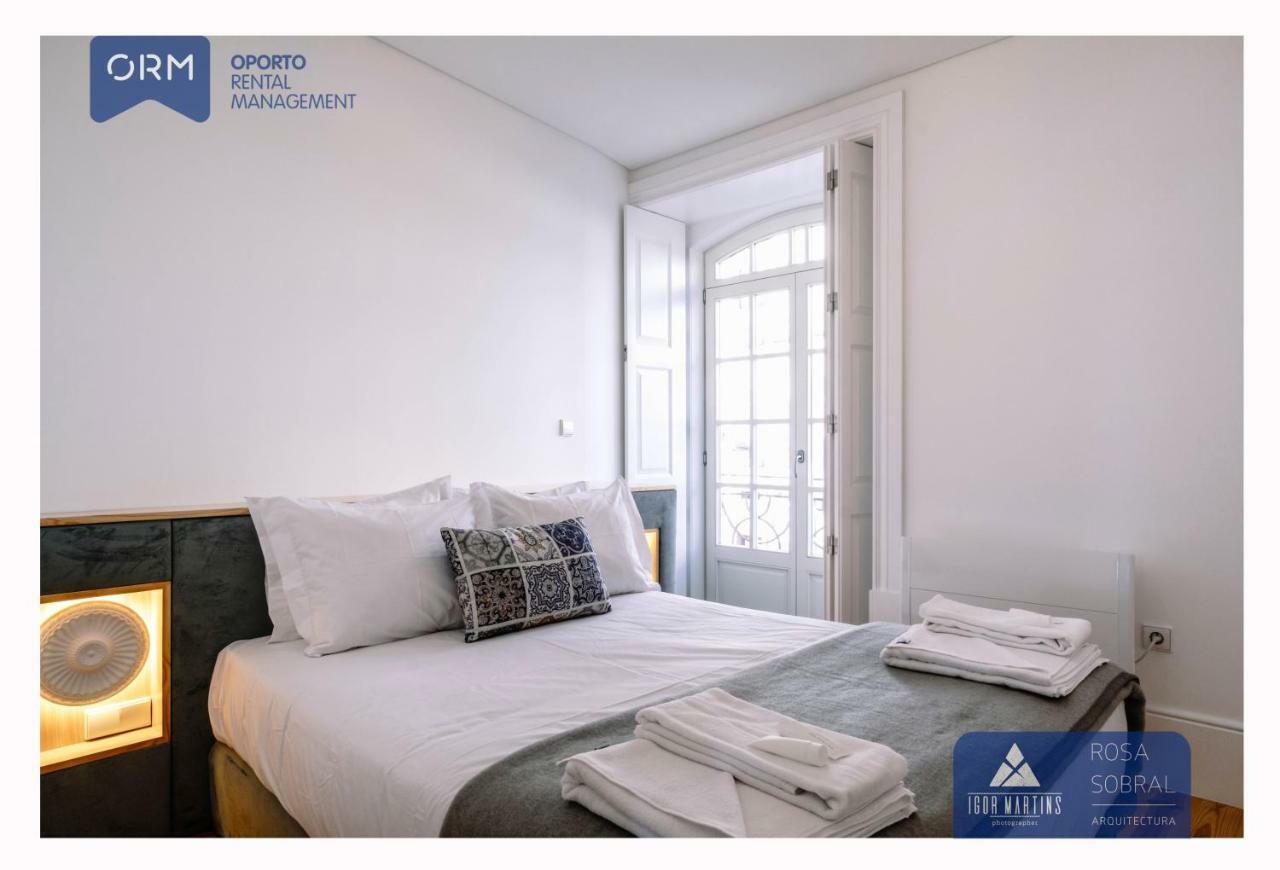Orm - Virtudes Apartment ポルト エクステリア 写真
