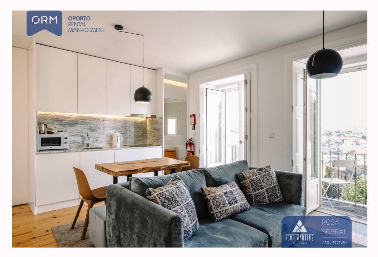 Orm - Virtudes Apartment ポルト エクステリア 写真