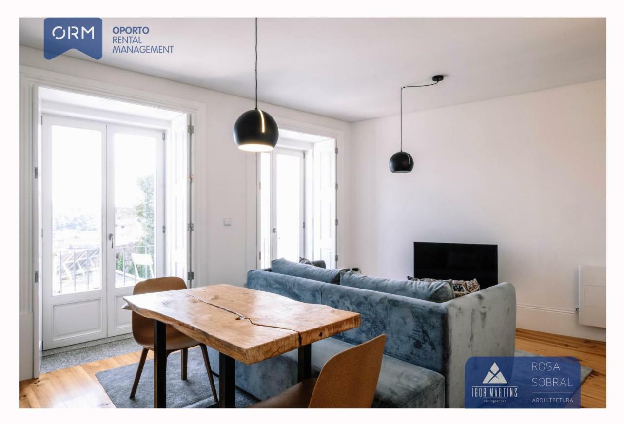 Orm - Virtudes Apartment ポルト エクステリア 写真