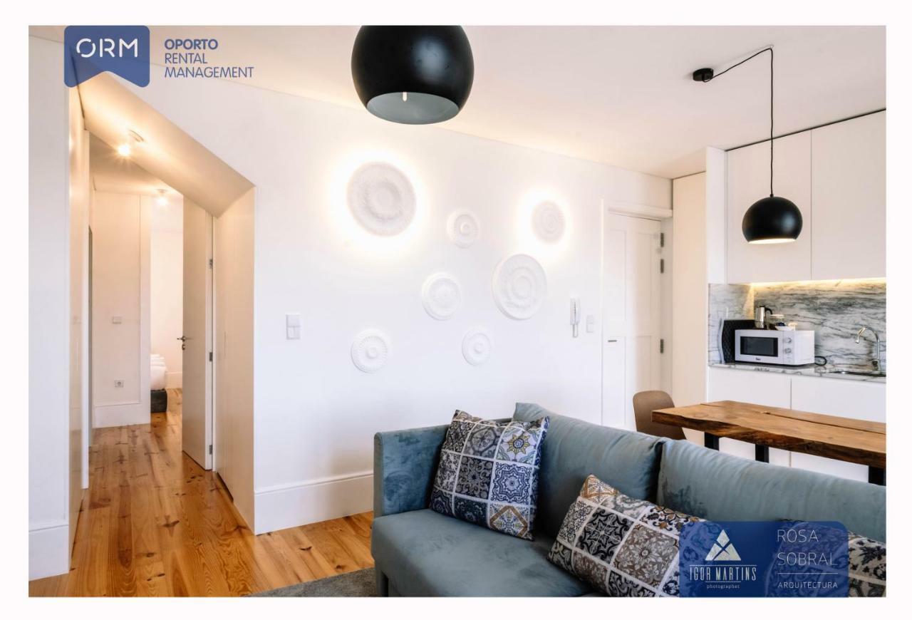 Orm - Virtudes Apartment ポルト エクステリア 写真