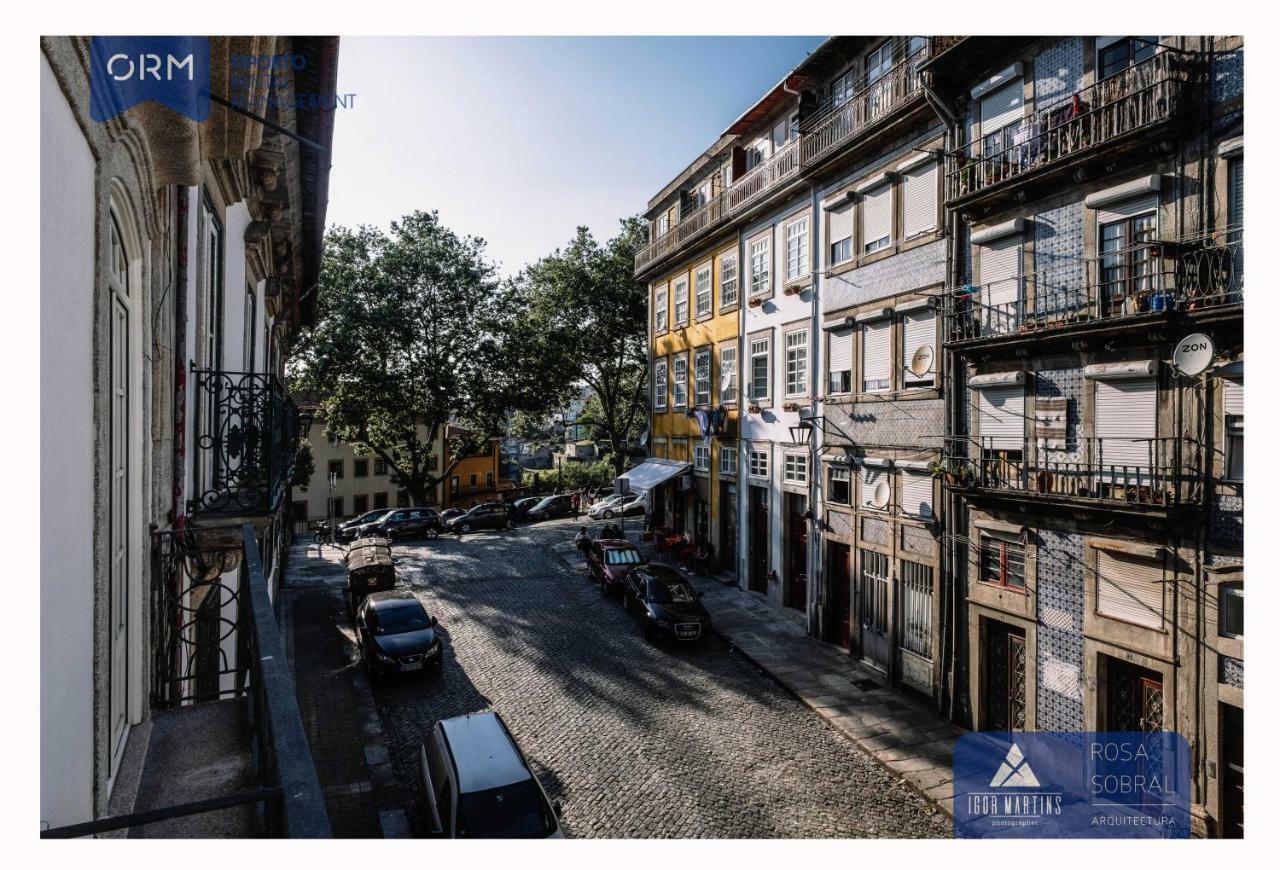 Orm - Virtudes Apartment ポルト エクステリア 写真