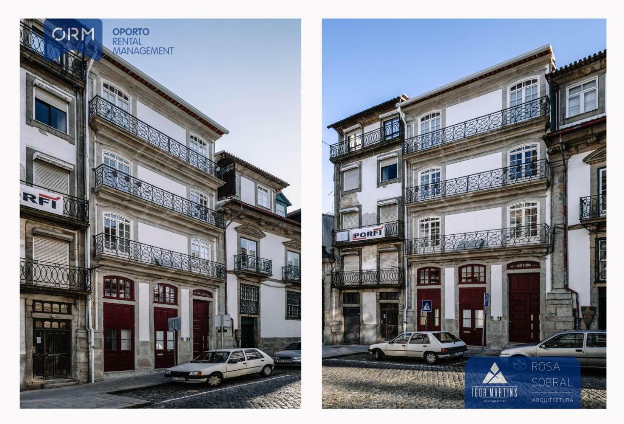Orm - Virtudes Apartment ポルト エクステリア 写真