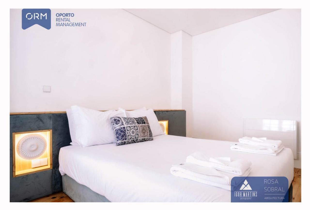 Orm - Virtudes Apartment ポルト エクステリア 写真
