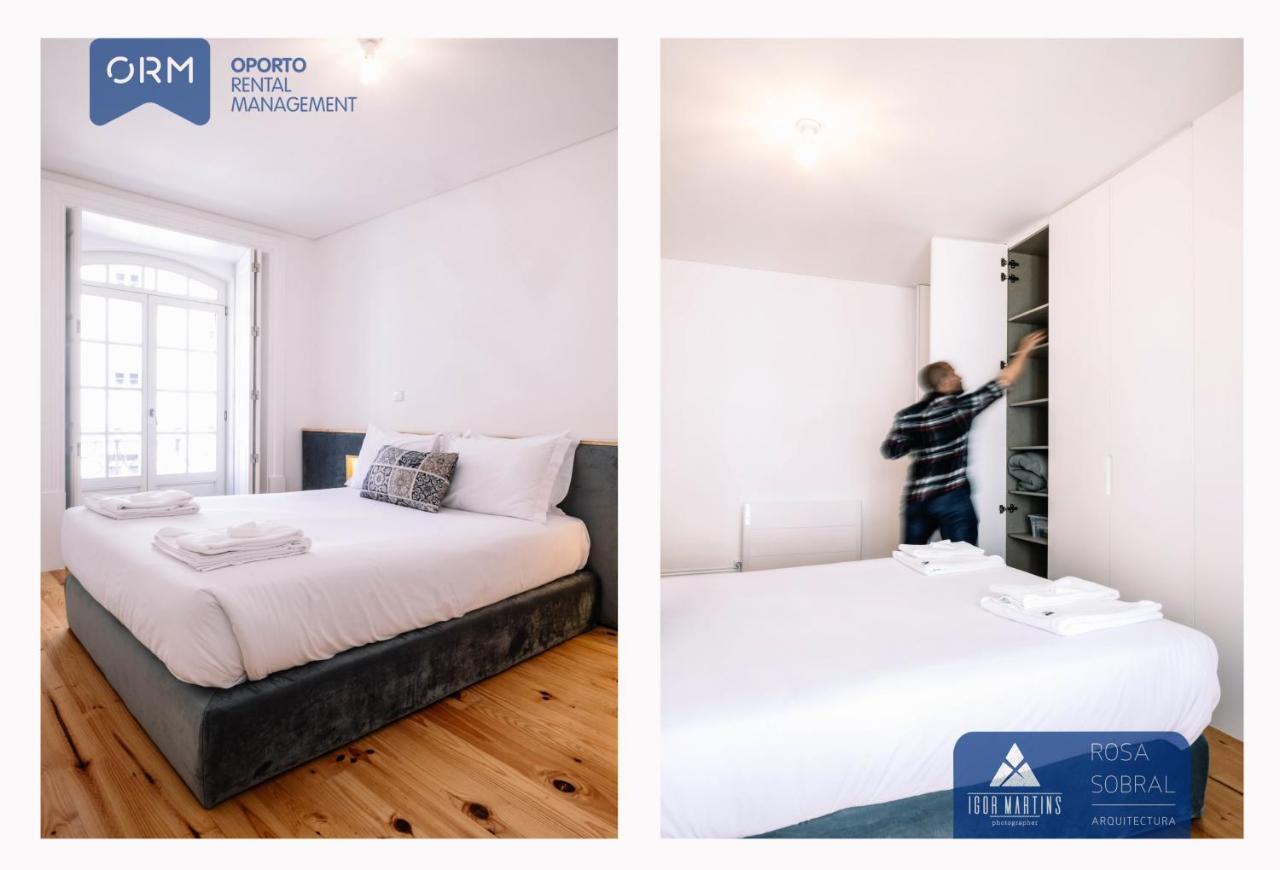 Orm - Virtudes Apartment ポルト エクステリア 写真
