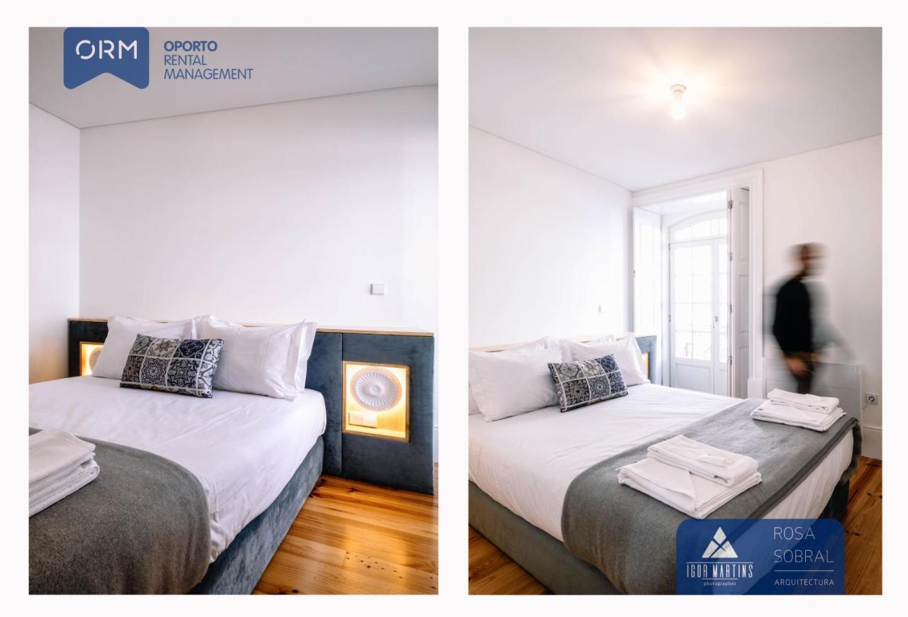 Orm - Virtudes Apartment ポルト エクステリア 写真