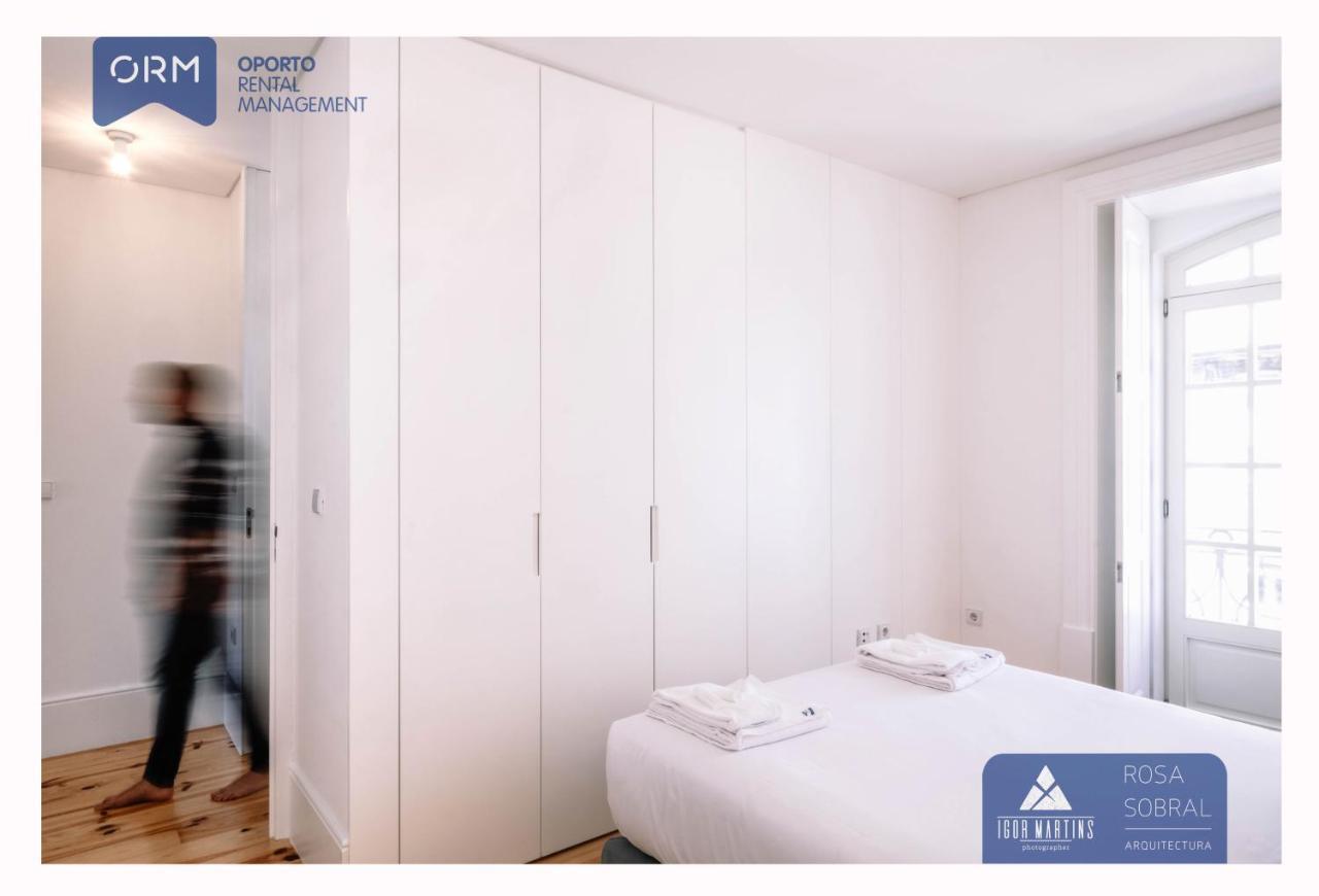 Orm - Virtudes Apartment ポルト エクステリア 写真