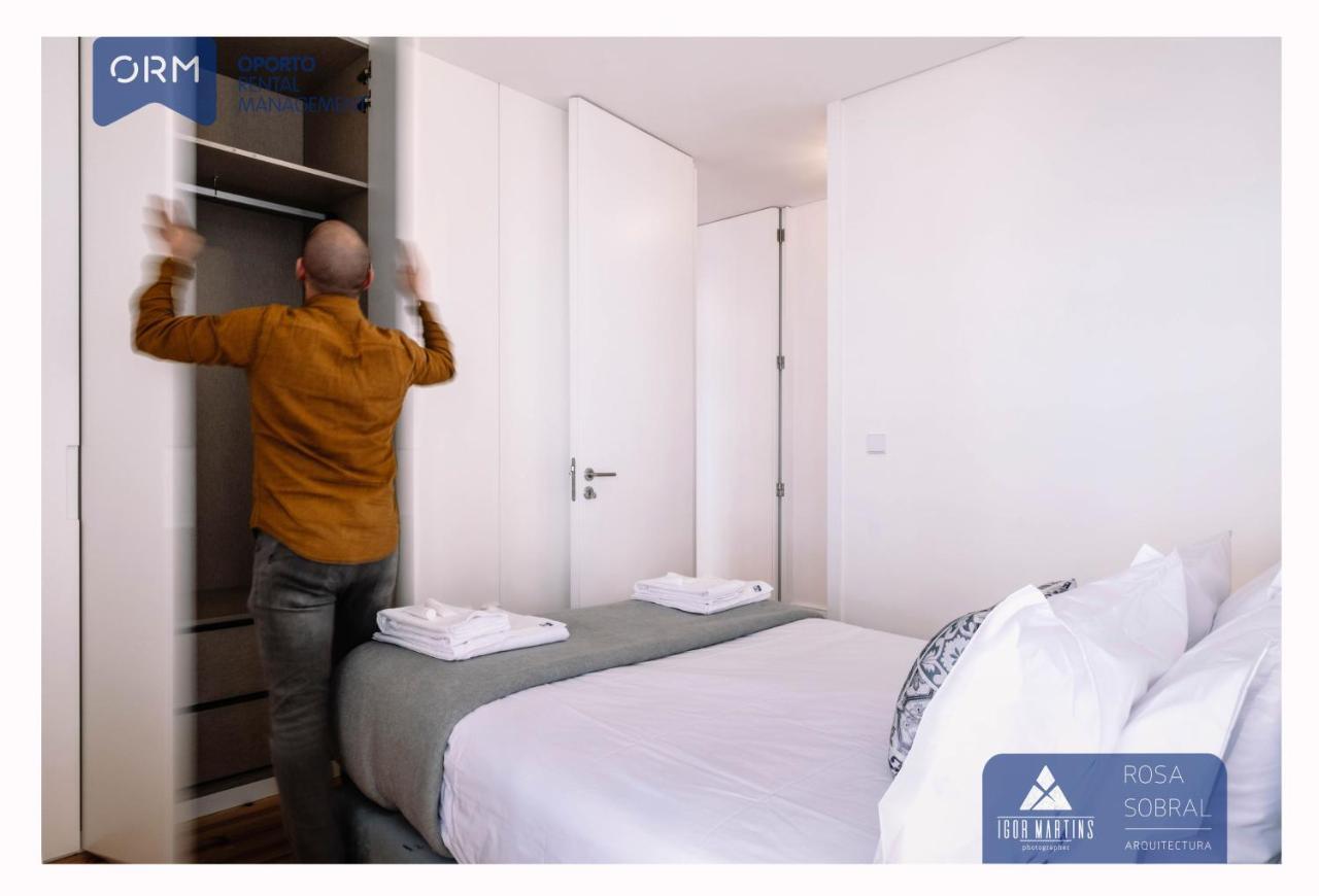 Orm - Virtudes Apartment ポルト エクステリア 写真