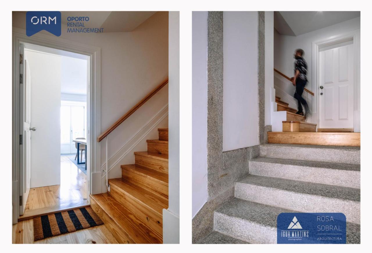 Orm - Virtudes Apartment ポルト エクステリア 写真
